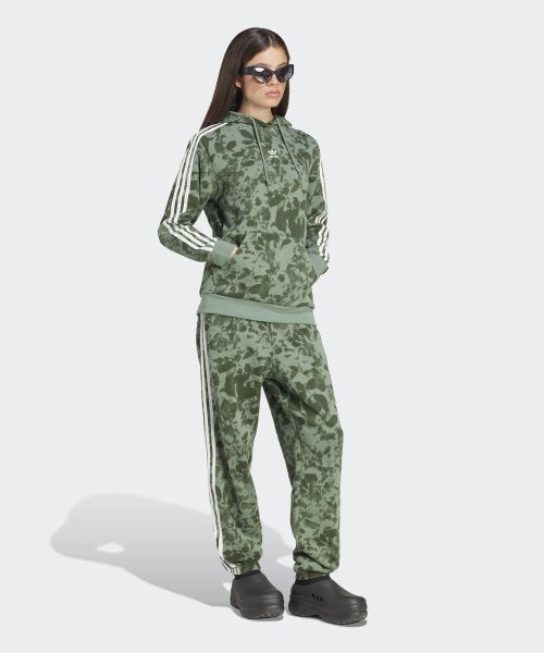 ADIDAS ADIDAS AOP Sweatpants Green