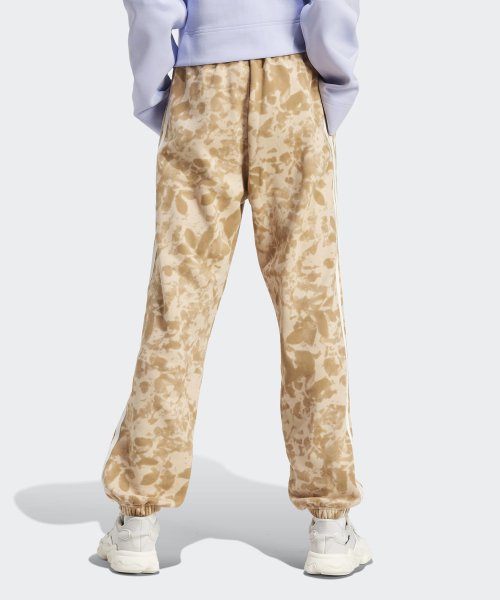 ADIDAS ADIDAS AOP Sweatpants Beige