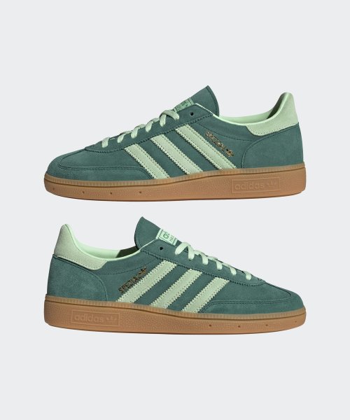 ADIDAS ADIDAS Handball Special Sneakers - Green