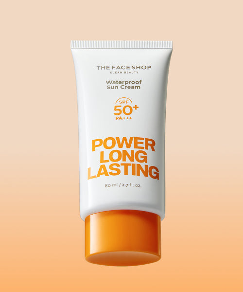 THE FACE SHOP THE FACE SHOP Power Long Lasting Sun Cream SPF 50+ 80ml