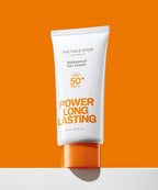 THE FACE SHOP THE FACE SHOP Power Long Lasting Sun Cream SPF 50+ 80ml