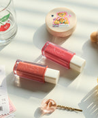 INGA INGA Water Glow Lip Tint Rich Salmon