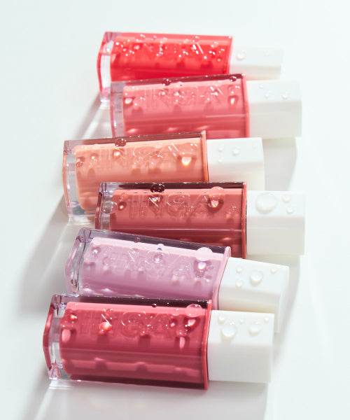 INGA INGA Water Glow Lip Tint Rich Salmon