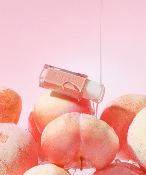 INGA INGA Water Glow Lip Tint Rich Salmon