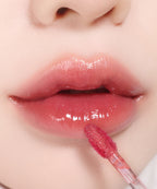 INGA INGA Water Glow Lip Tint Rich Salmon