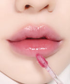 INGA INGA Water Glow Lip Tint Rich Salmon