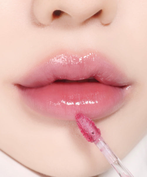 INGA INGA Water Glow Lip Tint Rich Salmon