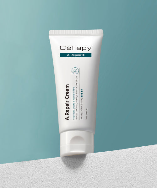 CELLAPY A-Repair Cream (Large Capacity) 100ml (+ Additional 30ml Body Lotion)