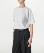 MUSINSA STANDARD WOMAN MUSINSA STANDARD WOMAN Relaxed Fit Crew Neck T-Shirt (Size M)