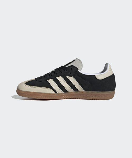ADIDAS ADIDAS Samba OG Sneakers - Black:Beige