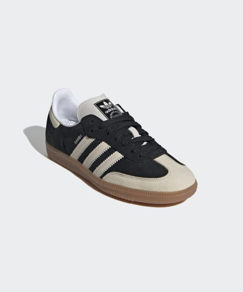 ADIDAS ADIDAS Samba OG Sneakers - Black:Beige