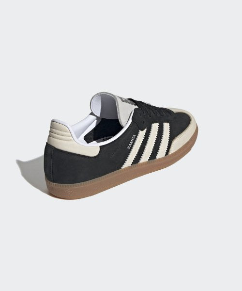 ADIDAS ADIDAS Samba OG Sneakers - Black:Beige