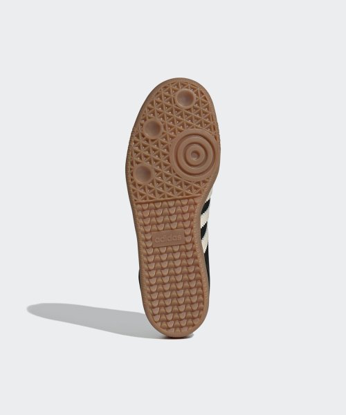 ADIDAS ADIDAS Samba OG Sneakers - Black:Beige