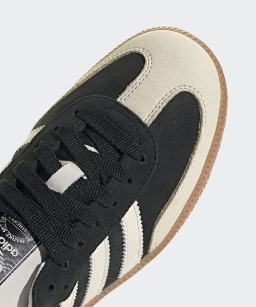 ADIDAS ADIDAS Samba OG Sneakers - Black:Beige