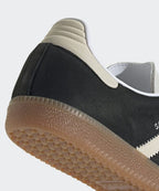 ADIDAS ADIDAS Samba OG Sneakers - Black:Beige