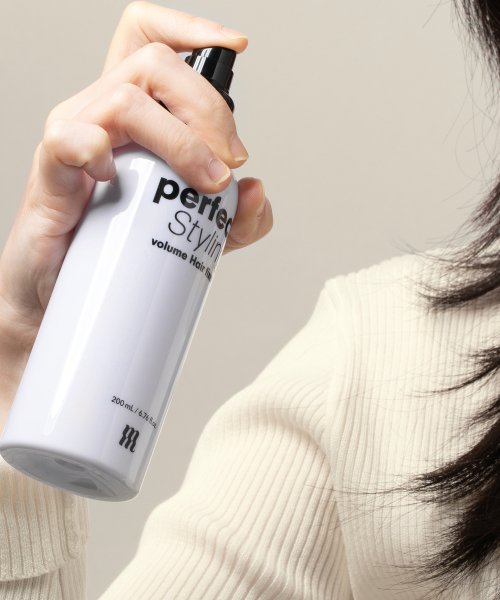 MERZY Perfect Styling Volume Hair Fixer 200ml