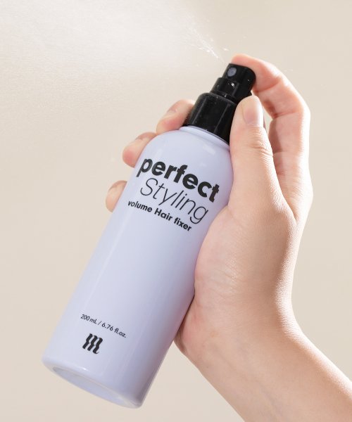 MERZY Perfect Styling Volume Hair Fixer 200ml