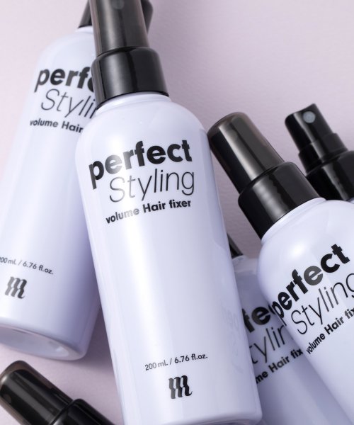 MERZY Perfect Styling Volume Hair Fixer 200ml