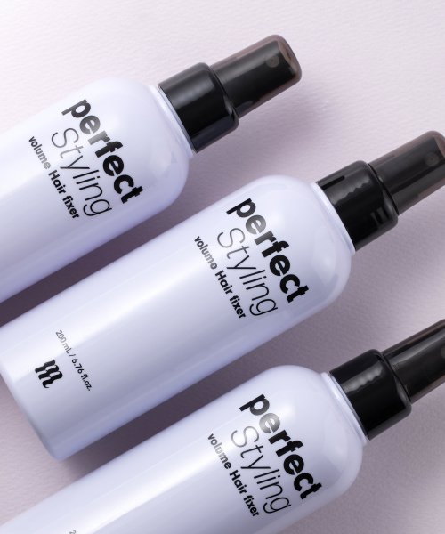 MERZY Perfect Styling Volume Hair Fixer 200ml