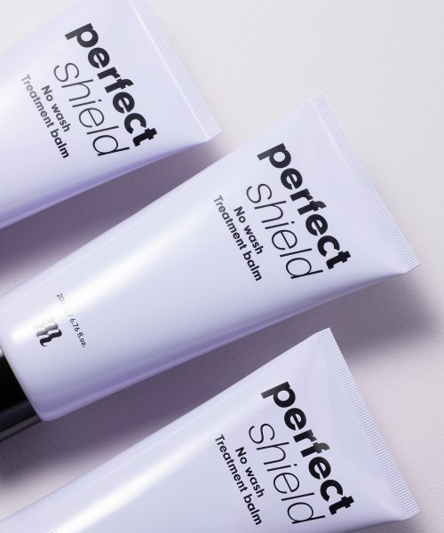 MERZY Perfect Shield No-Wash Hair Treatment Balm 200ml