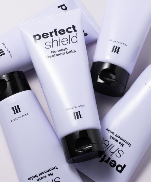 MERZY Perfect Shield No-Wash Hair Treatment Balm 200ml