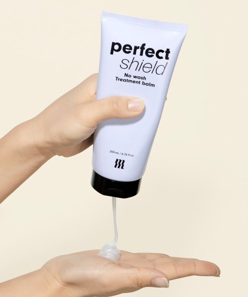 MERZY Perfect Shield No-Wash Hair Treatment Balm 200ml
