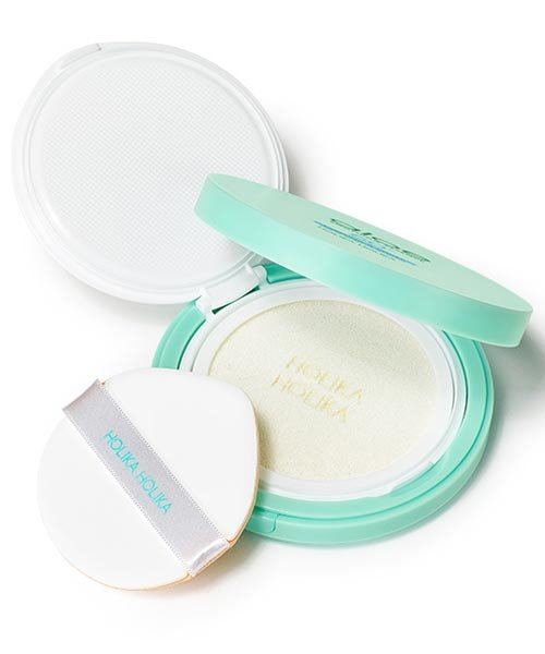 HOLIKAHOLIKA HOLIKAHOLIKA Aloe Mild Sun Cushion SPF50+ PA++++