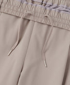 MUSINSA STANDARD WOMAN MUSINSA STANDARD WOMAN Slacks Wide Banding [Light Beige]