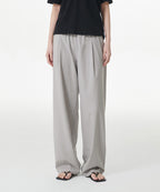 MUSINSA STANDARD WOMAN MUSINSA STANDARD WOMAN Slacks Light Gray