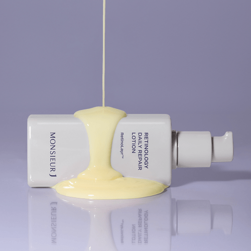 MONSIEURJ Retinology Daily Repair Lotion 145ml