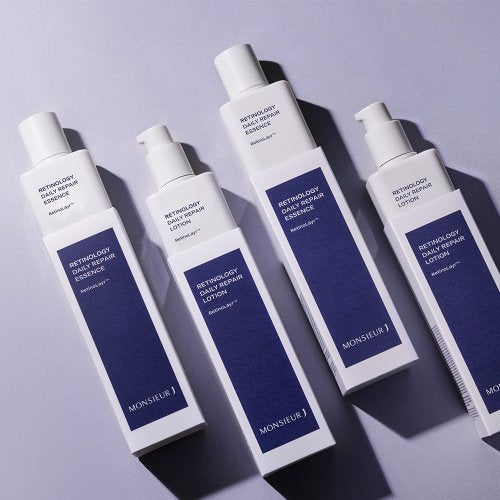 MONSIEURJ Retinology Daily Repair Lotion 145ml
