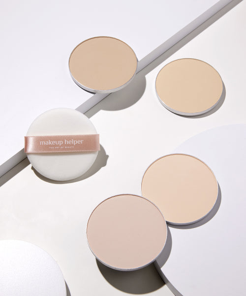 MAKEUP HELPER MAKEUP HELPER Art Pact Original Pro Finish 25g Rose Latte