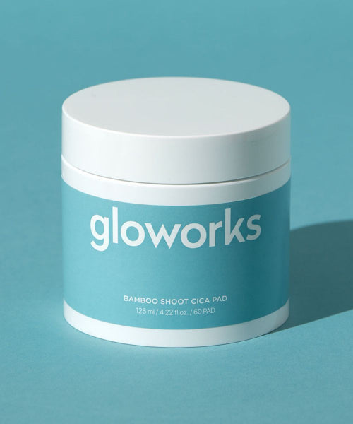 GLOWORKS 60 bamboo shoot cica pads