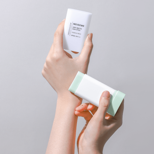MEIDEME MEIDEME Green Salvia Airy Matte Sun Stick SPF 50