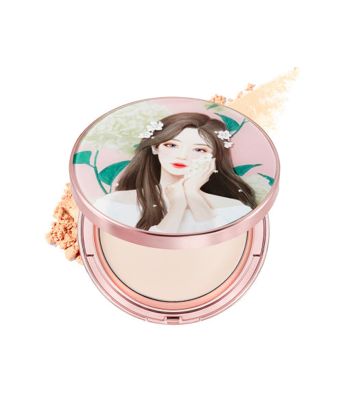 MAKEUP HELPER MAKEUP HELPER Art Pact Original Pro Finish 25g Sweet Sophia