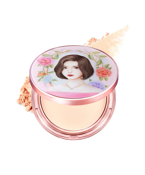 MAKEUP HELPER MAKEUP HELPER Art Pact Original Pro Finish 25g Lovely Rachel