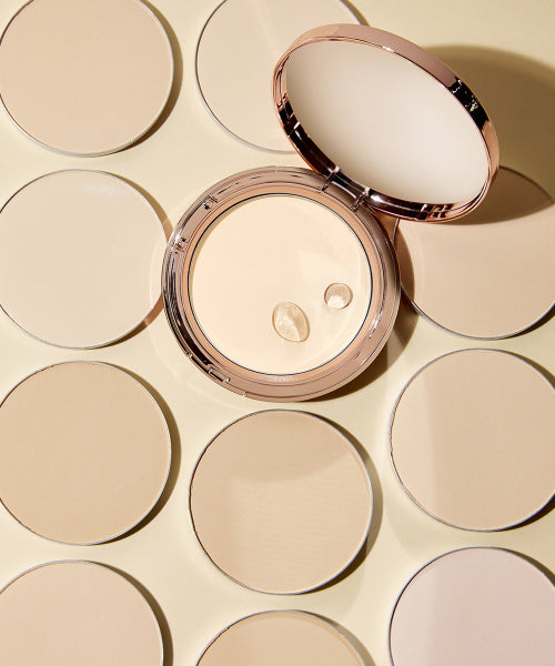 MAKEUP HELPER MAKEUP HELPER Art Fact Original Pro Finish Powder 23g