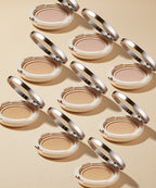 MAKEUP HELPER MAKEUP HELPER Ampoule Glow Cushion 23g Rose Glitter