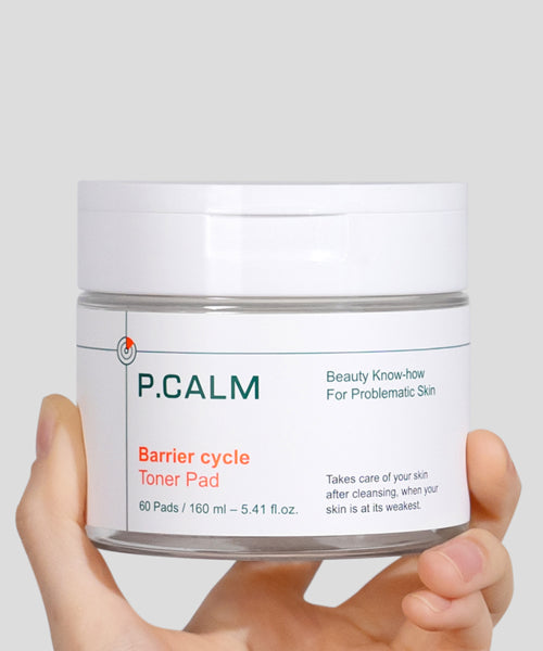 PCALM PCALM Barrier Cycle Toner Pads 60 sheets