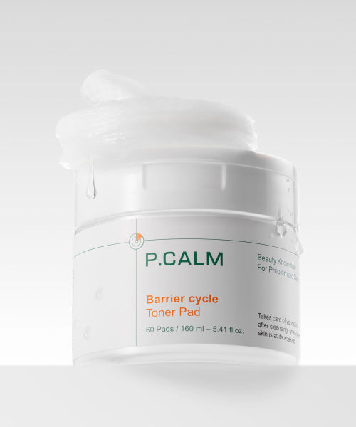 PCALM PCALM Barrier Cycle Toner Pads 60 sheets