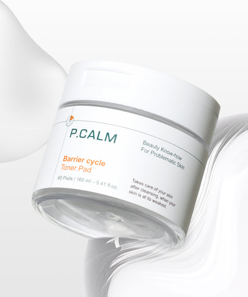 PCALM PCALM Barrier Cycle Toner Pads 60 sheets