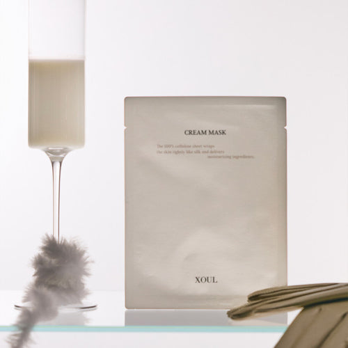 XOUL XOUL Secret Solution Cream Mask 5p