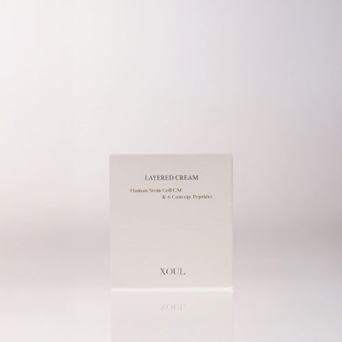 XOUL XOUL Layered Cream 50g