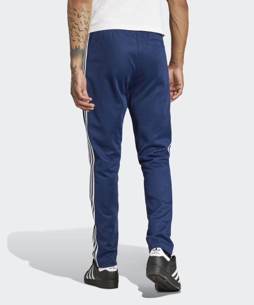 ADIDAS ADIDAS Beckenbauer Track Pants - Indigo