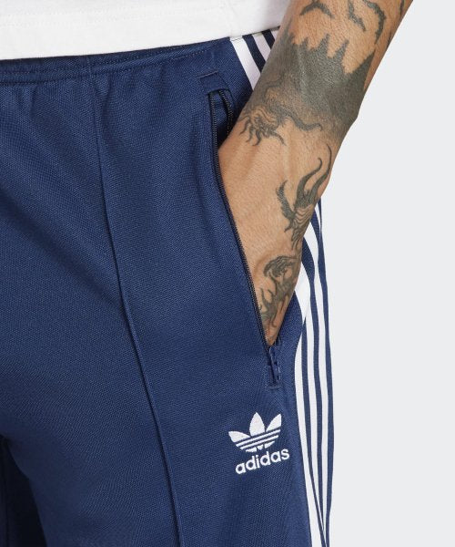 ADIDAS ADIDAS Beckenbauer Track Pants - Indigo
