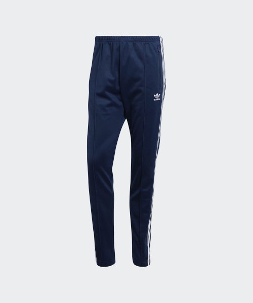 ADIDAS ADIDAS Beckenbauer Track Pants - Indigo
