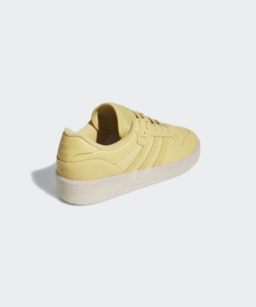 ADIDAS ADIDAS Rivalry Low Sneakers - Yellow