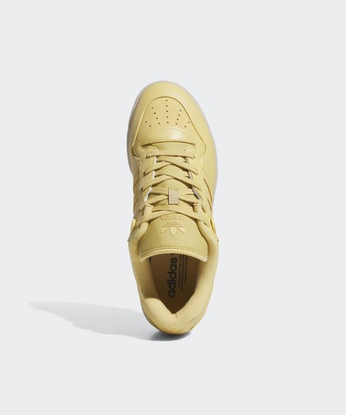 ADIDAS ADIDAS Rivalry Low Sneakers - Yellow