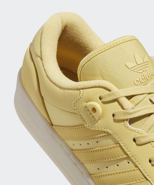 ADIDAS ADIDAS Rivalry Low Sneakers - Yellow