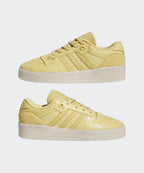 ADIDAS ADIDAS Rivalry Low Sneakers - Yellow